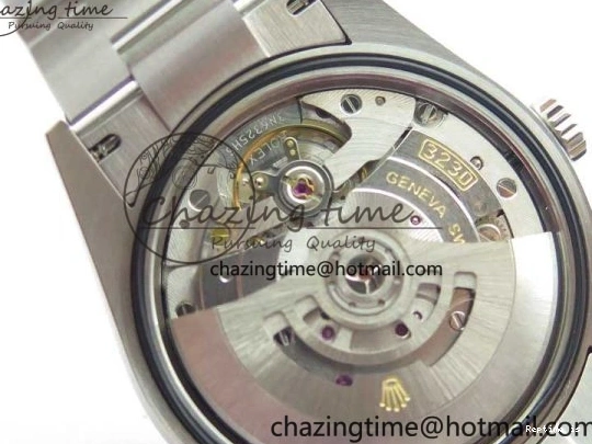 0101 UrbanChic Oyster Perpetual 36mm 126000 BP Best Edition Dark Blue Dial on SS Bracelet 2651